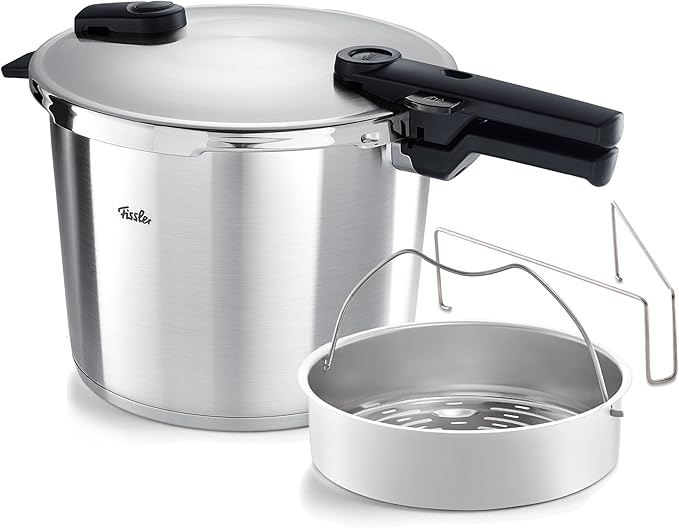Fissler Vitaquick Premium Pressure Cooker
