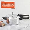 IMUSA 4.2 Quart Stovetop Aluminum Presure Cooker